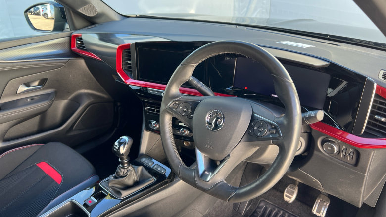 Vauxhall Mokka 1.2 Turbo 136 GS 5dr Petrol Hatchback